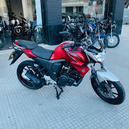 Yamaha Fz S Fi D Financio Permuto Dbm Motos