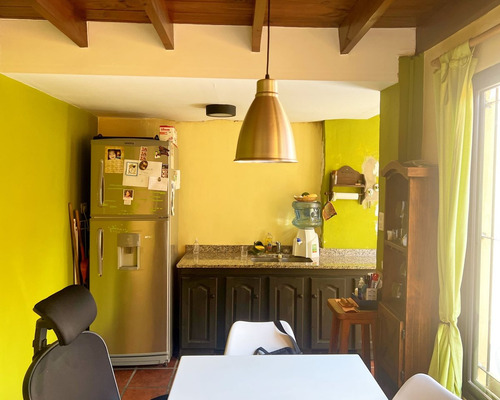 Venta Casa 2 Ambientes Jardín Parrilla Turdera