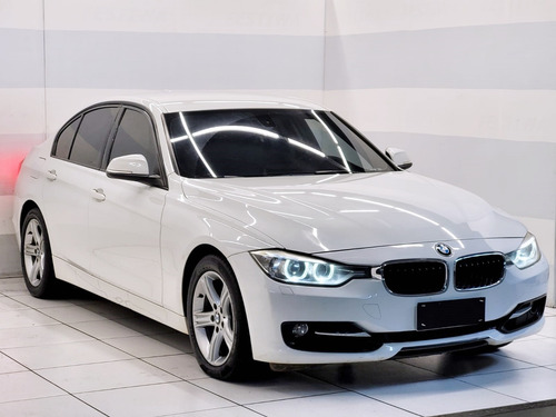 BMW 320i 2.0 16V TURBO ACTIVE FLEX 4P AUTOMÁTICO