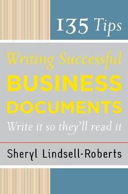 135 Tips For Writing Successful Business Document - Shery...