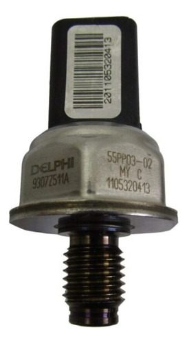 Sensor Presion Riel Ssangyong Kyron 2.2 2.5