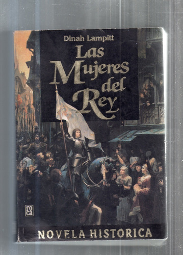 Dinah Lampitt, Las Mujeres Del Rey, Roca, México, 1993, 478,