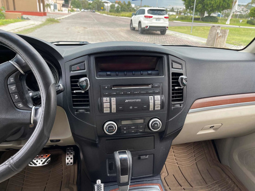 Imagen 11 de 15 de Mitsubishi Montero 2008 Limited Piel Qc 7 As Dvd 4x4 At