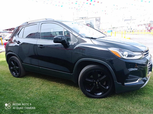 Imagen 7 de 10 de Chevrolet Trax 2019 1.8 Premier Midnigth 2019