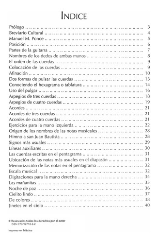 Método De Guitarra Didáctica Vol. 1: Aprende Fácil Y Rápido
