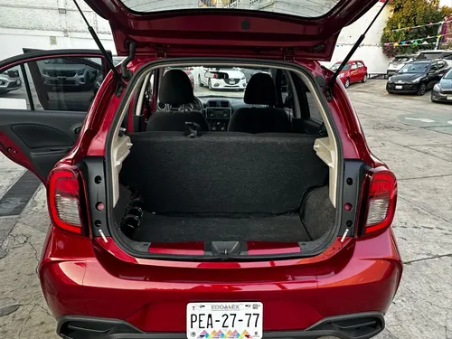 Nissan March 1.6 Sense At