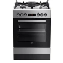 Comprar Cocina Combinada Beko Cocción 3d Fsm 62330 Dtx Albion