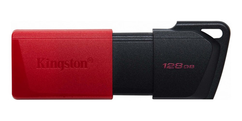 Memoria Usb Kingston 128gb Dtx M, Negra 3.2 Gen 1 Dtxm/128gb