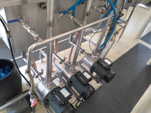 Imagen 10 de 14 de 444874 L Trias 04140432833 Fondo Comercio Planta Potabilizadora Venta Mañongo