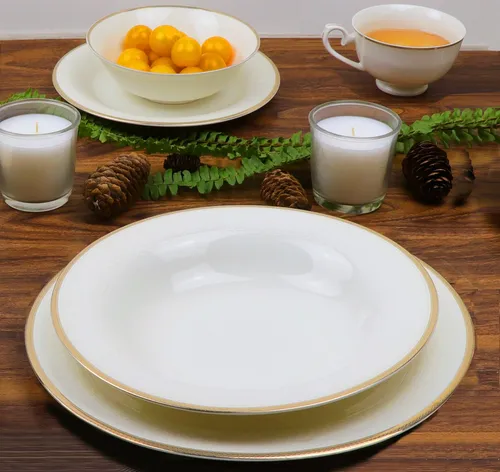 Vajilla home trends 50 piezas hotsell
