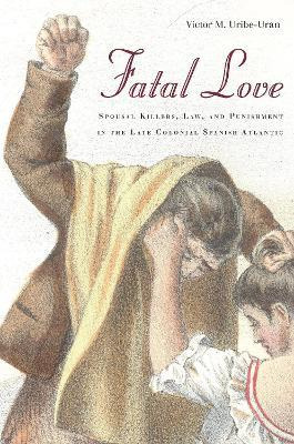 Libro Fatal Love - Victor M. Uribe-uran
