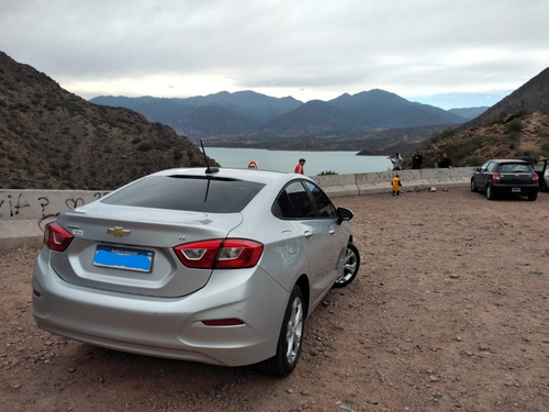 Chevrolet Cruze 1.4 Lt Mt Sedan