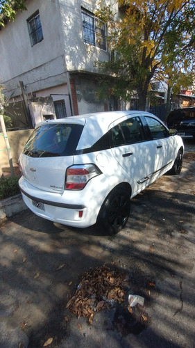 Chevrolet Agile 1.4 Ls
