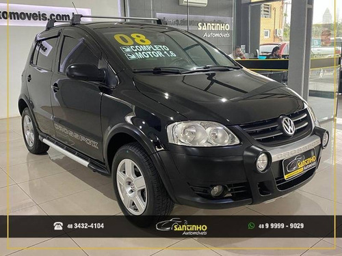 Volkswagen Crossfox 1.6