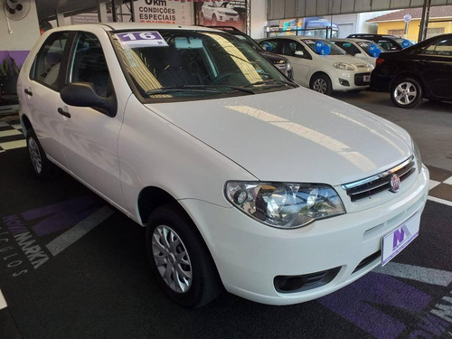 Imagem 2 de 8 de Fiat Palio 1.0 Mpi Fire 8v Flex 4p Manual