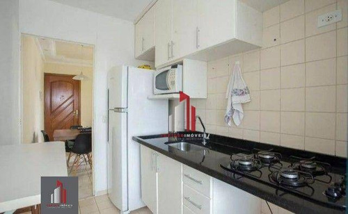 Imagem 5 de 11 de Apartamento Com 2 Dormitórios À Venda, 49 M² Por R$ 265.000,00 - Freguesia Do Ó - São Paulo/sp - Ap1917