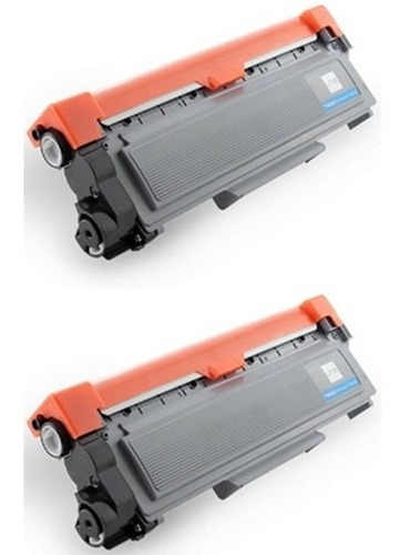 Set ( 2) Toner Tn2370 Tn660 Alternativo  Hl-l2320d L2540