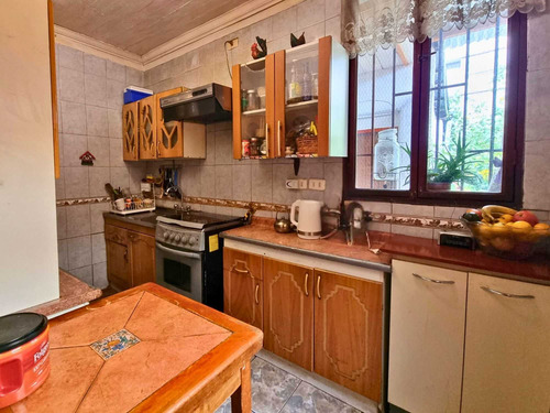 Casa En Barrio Historico De Ñuñoa (87800)