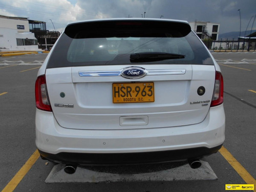 Ford Edge Limited 2013