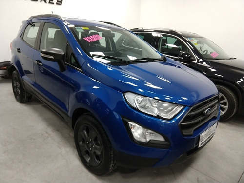 Ford Ecosport 1.5 Freestyle 123cv 4x2 2018