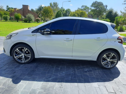 Peugeot 208 Gt 1.6 Thp