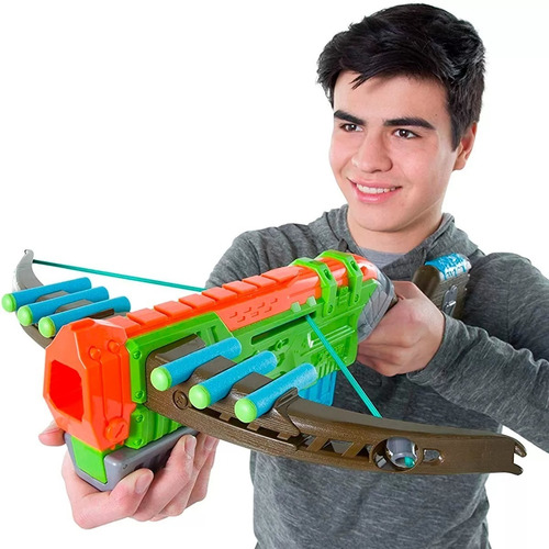 Imagen 4 de 5 de Lanza Dardos X-shot Bug Attack Crossbow (9493)