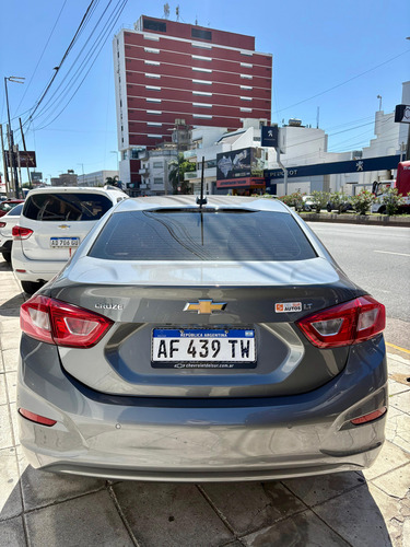 Chevrolet Cruze 1.4 Lt At Sedan