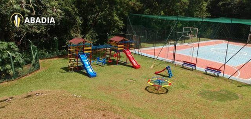 Imagem 5 de 8 de Terreno A Venda Condominio Alto Da Boa Vista Paulinia - Te0353