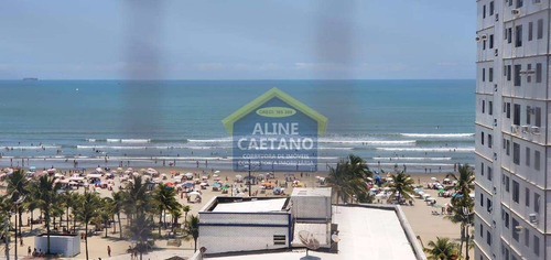 Imagem 10 de 30 de Espetacular Cobertura Com Vista Total Pro Mar - Vcla22509