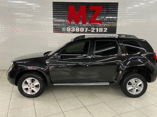 Renault Duster 2.0 DYNAMIQUE 4X2 16V FLEX 4P AUTOMÁTICO