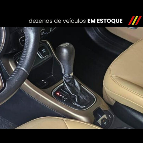 Jeep Compass Compass 2.0 Longitude (Aut) (Flex)