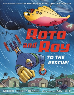 Libro Roto And Roy: To The Rescue! - Duskey Rinker, Sherri