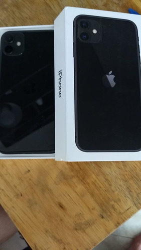 Apple Iphone 11 (64 Gb) - Negro Negro (Usado)
