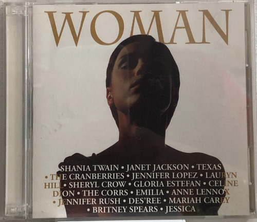 Woman - Mariah Carey, Jennifer Lopez, Celine Dion, Sade