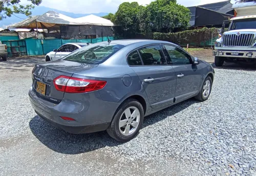 Renault Fluence 2.0 Privilege