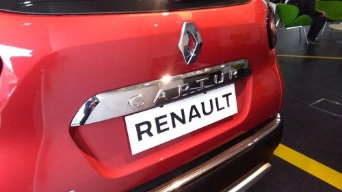Renault Captur Intense 2.0 - Entrega Inmediata (juan)