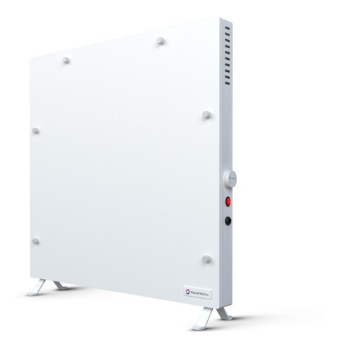 Imagen 1 de 10 de Panel Calefactor Termostato Portatil Temptech Firenze 1400w