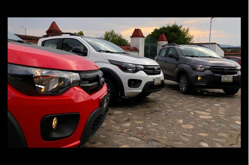 Imagen 8 de 18 de Fiat Mobi Like 1.0l 2023 Anticipo Mínimo Llavexllave