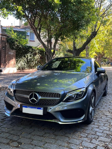 Imagen 1 de 10 de Mercedes Benz C 300 Coupe Automatico Amg Line