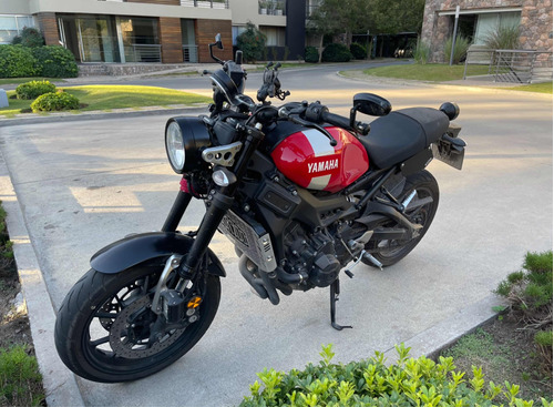 Yamaha Xsr 900