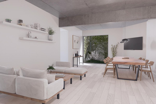 Moderno Departamento En 1er Piso - Villa Urquiza