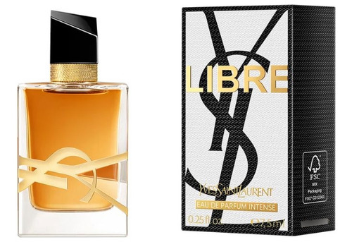 Yves Saint Laurent Libre Intense Feminino Eau De Parfum 90ml