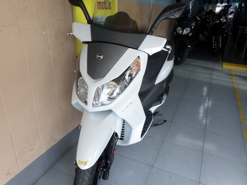 Dafra Citycom 300i 2018 Com 7.746 Km