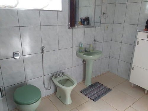 Chácara Com 3 Dormitórios À Venda, 2000 M² Por R$ 1.075.000,00 - Centro - São Carlos/sp - Ch0003