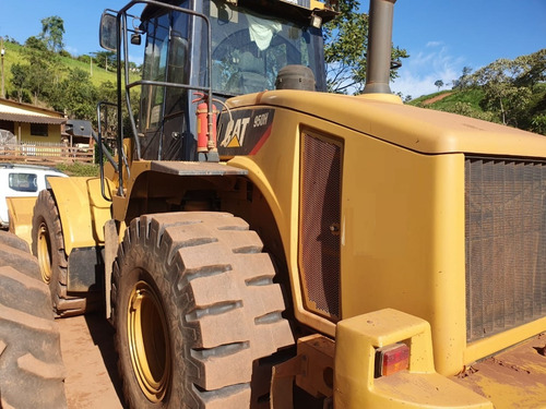 Imagem 14 de 15 de Pá Carregadeira Caterpillar 950h Ano 2015 Komatsu / Volvo