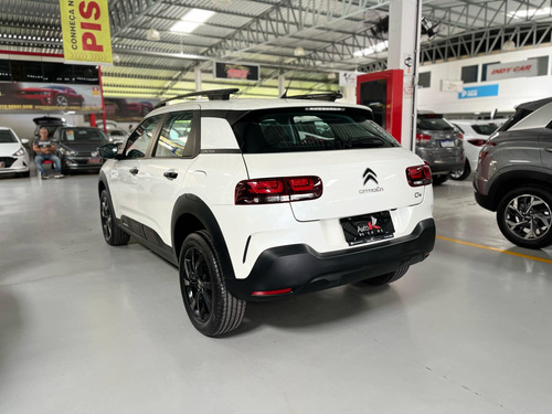 Citroën C4 Cactus 1.6 THP FLEX SHINE EAT6