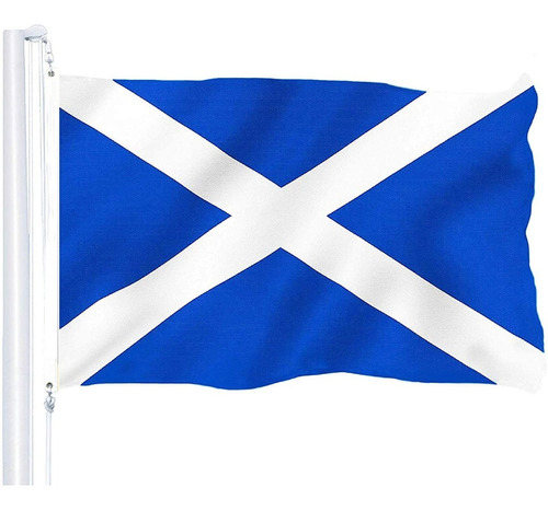 Bandera Escocia 150 Cm X 90 Cm