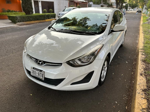 Hyundai Elantra 1.8 Gls Premium At