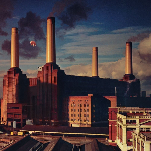 Pink Floyd Animals Discovery Version Cd Nuevo