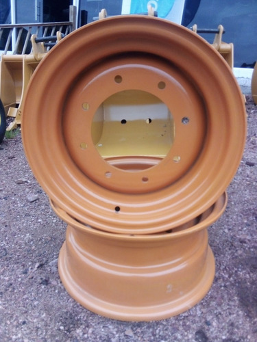 Llantas Retroexcavadora Case Caterpillar Y Otras